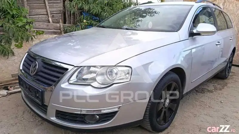 2008 Volkswagen Passat