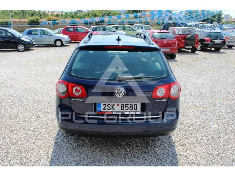 2008 Volkswagen Passat