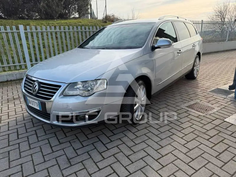 2008 Volkswagen Passat