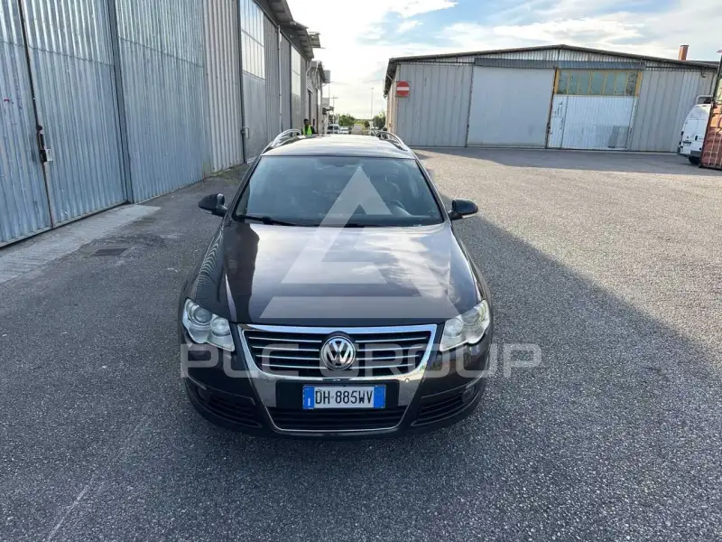 2008 Volkswagen Passat
