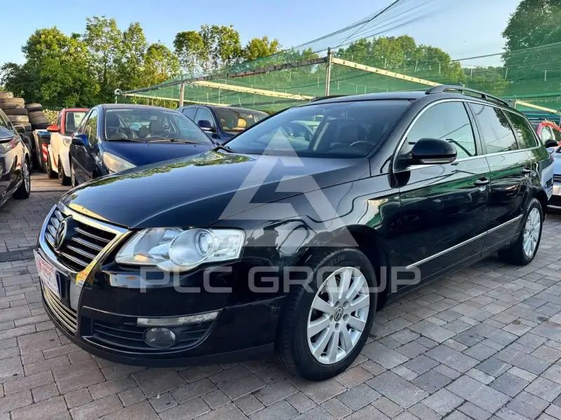 2008 Volkswagen Passat