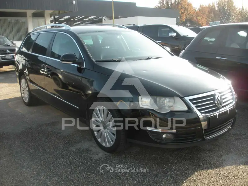 2008 Volkswagen Passat