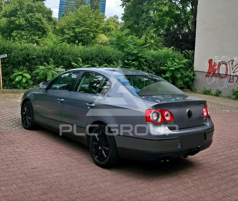 2008 Volkswagen Passat