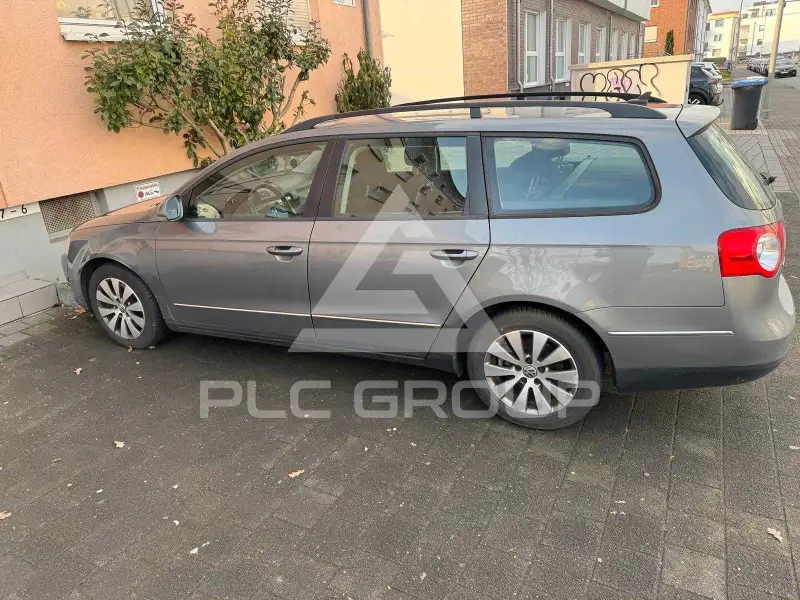 2008 Volkswagen Passat