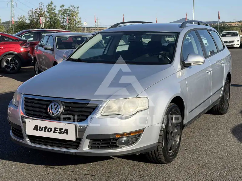 2008 Volkswagen Passat