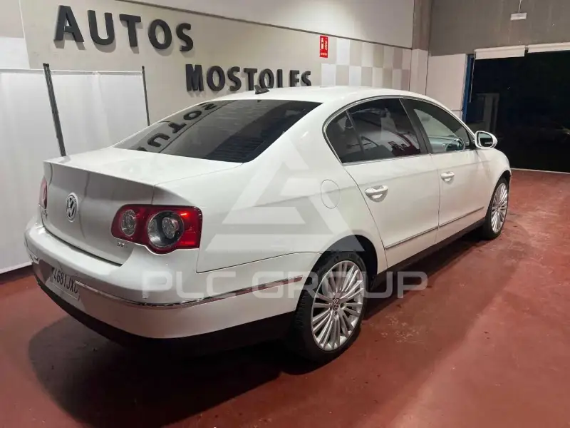 2008 Volkswagen Passat