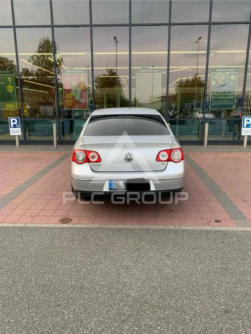2008 Volkswagen Passat