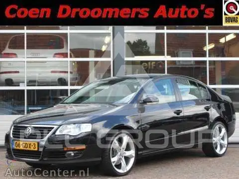 2008 Volkswagen Passat