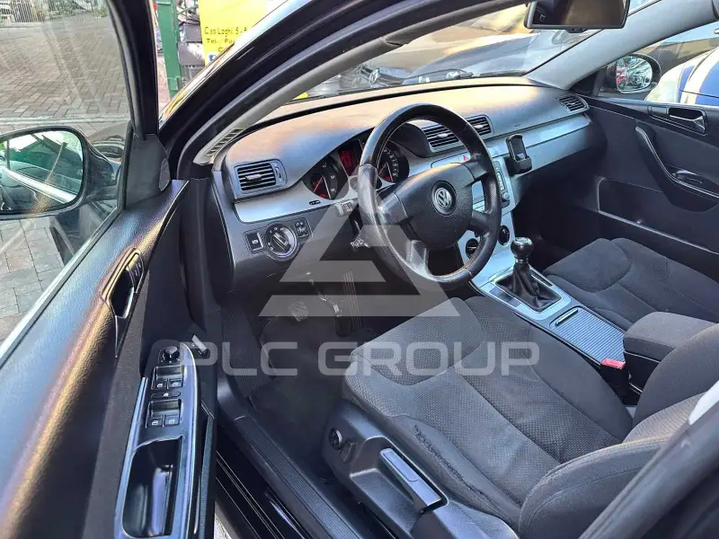2008 Volkswagen Passat
