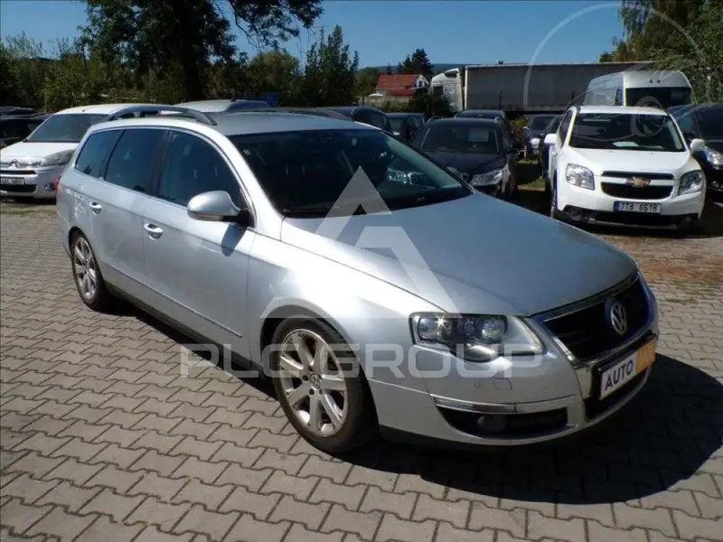 2008 Volkswagen Passat