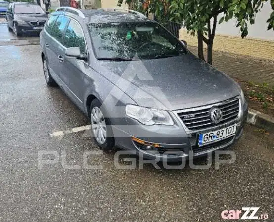 2008 Volkswagen Passat