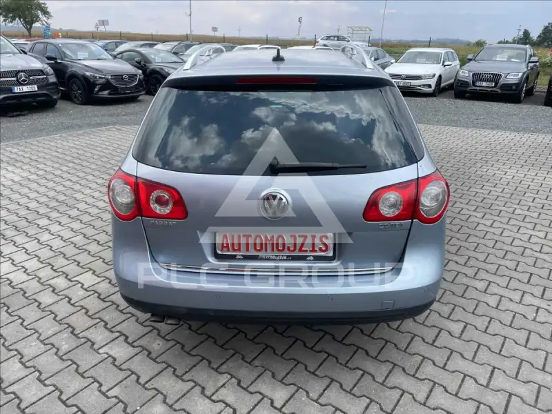 2008 Volkswagen Passat