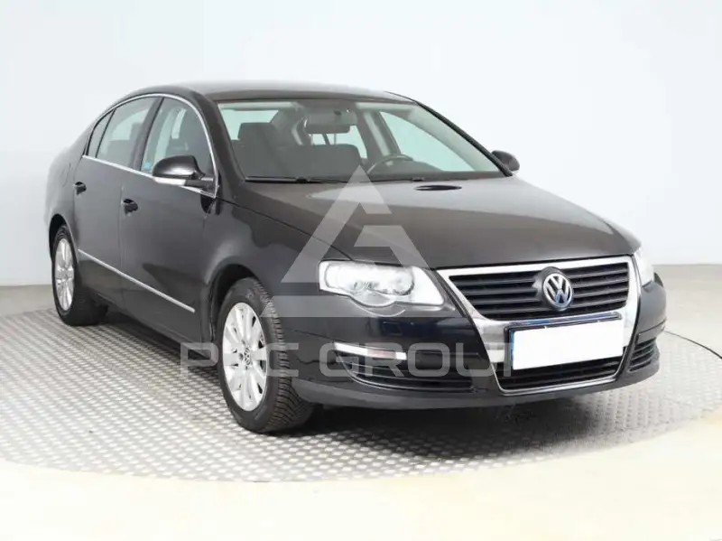 2008 Volkswagen Passat