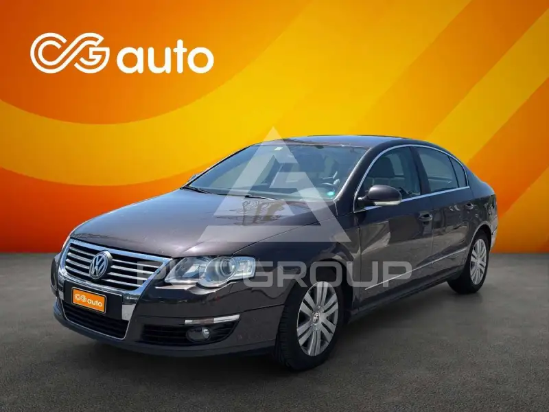 2008 Volkswagen Passat