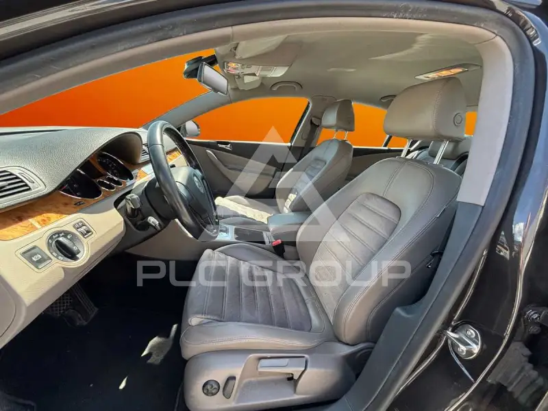 2008 Volkswagen Passat