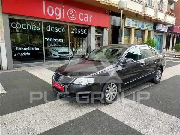 2008 Volkswagen Passat