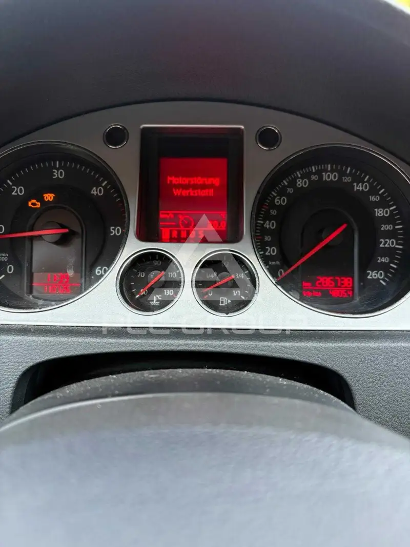 2008 Volkswagen Passat