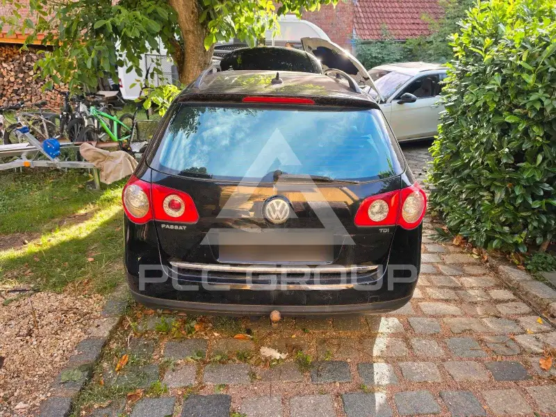 2008 Volkswagen Passat
