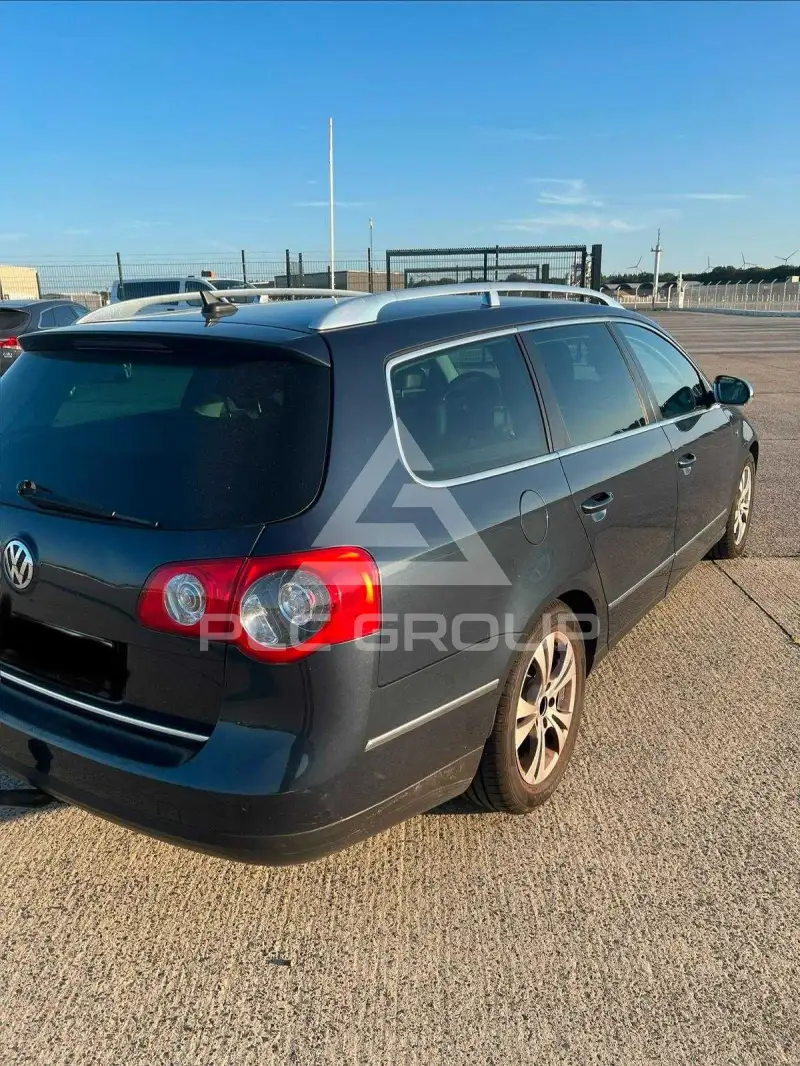 2008 Volkswagen Passat