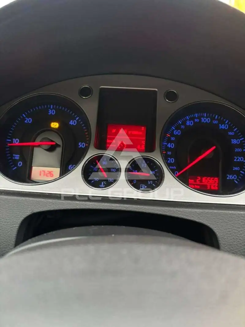 2008 Volkswagen Passat