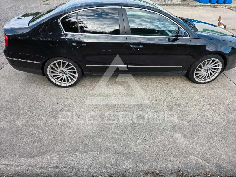 2008 Volkswagen Passat