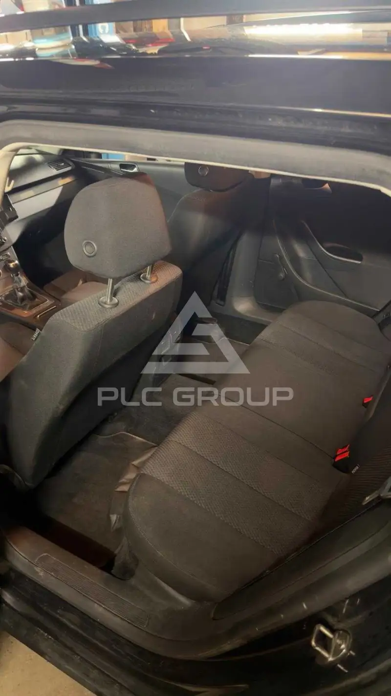 2008 Volkswagen Passat