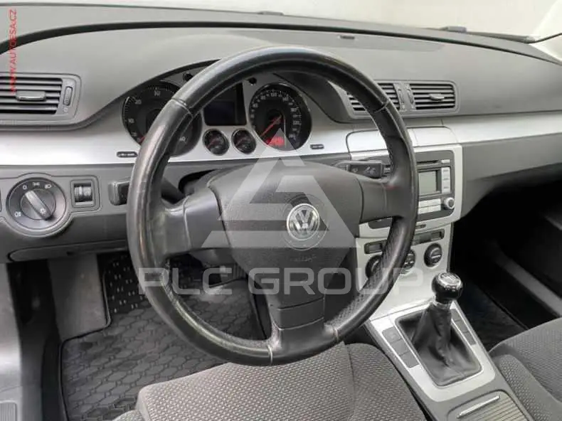 2008 Volkswagen Passat