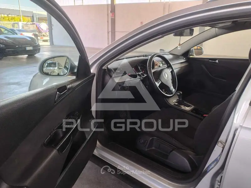 2008 Volkswagen Passat