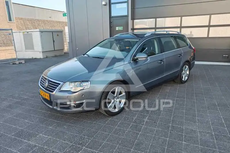2008 Volkswagen Passat