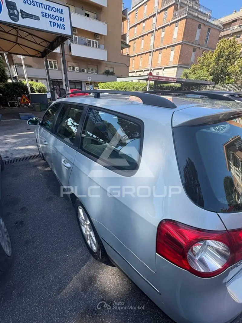 2008 Volkswagen Passat
