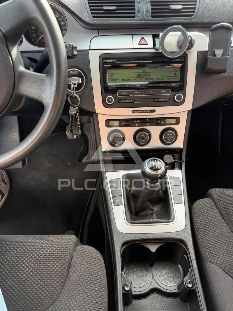 2008 Volkswagen Passat