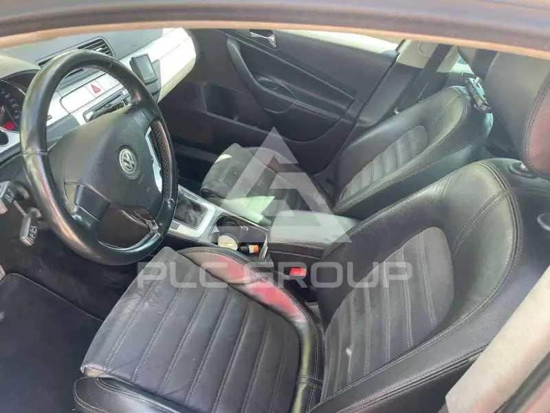 2008 Volkswagen Passat