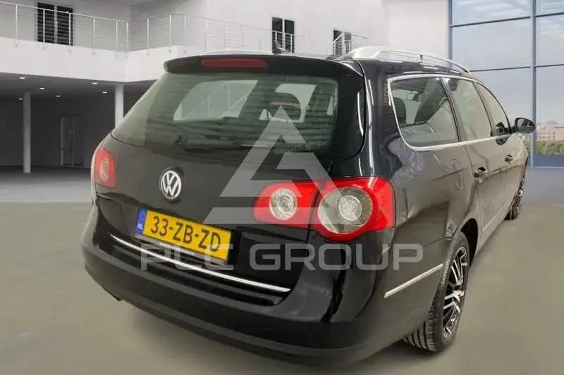 2008 Volkswagen Passat