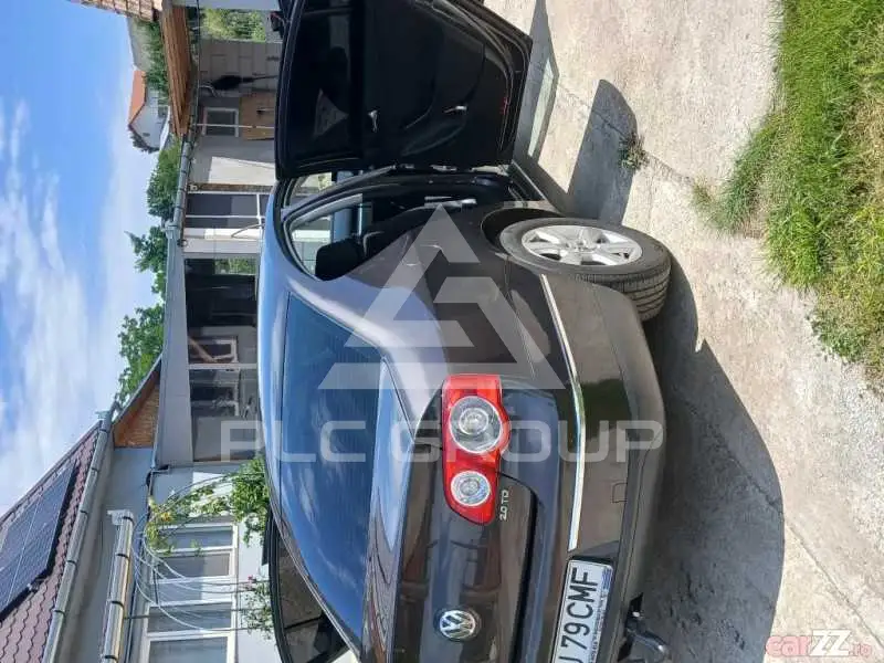 2008 Volkswagen Passat