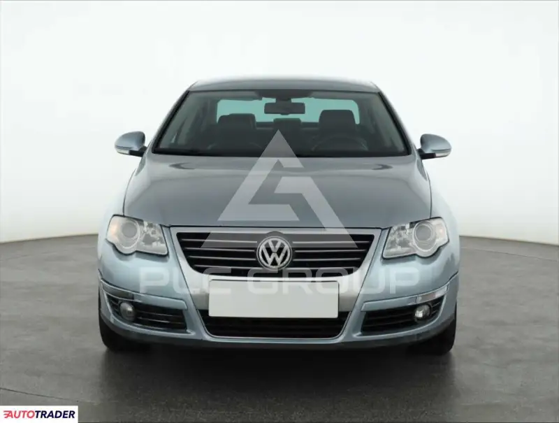 2008 Volkswagen Passat
