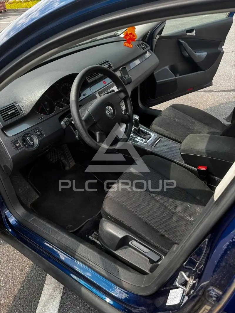 2008 Volkswagen Passat