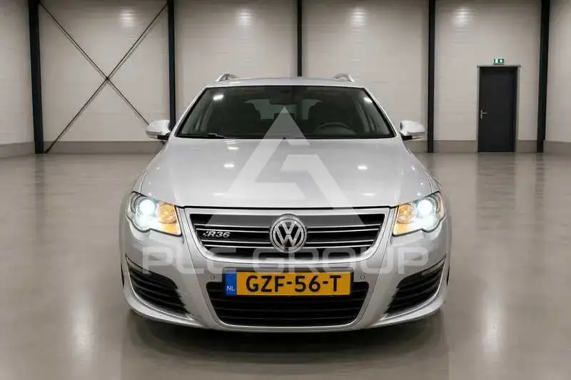 2008 Volkswagen Passat