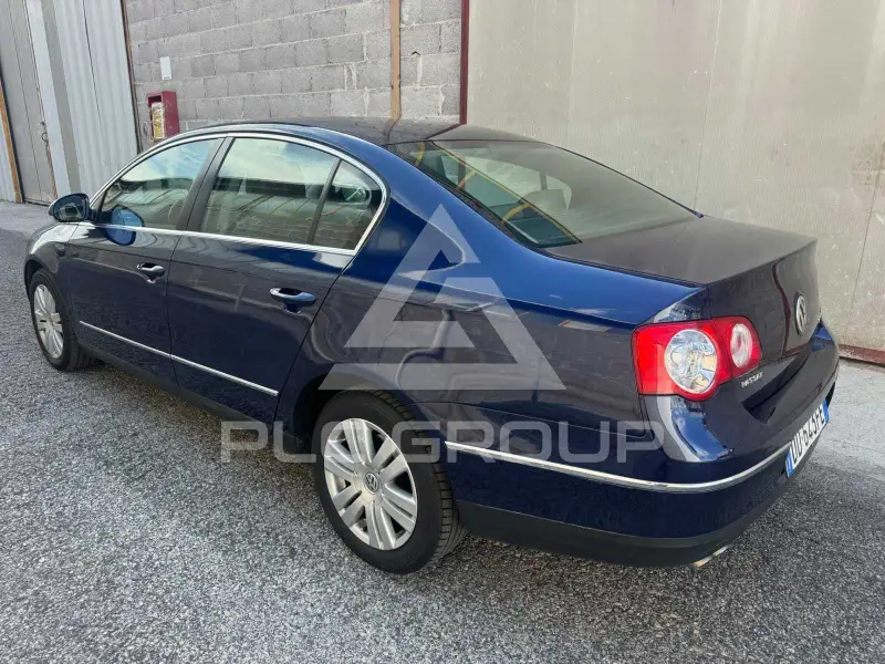 2008 Volkswagen Passat