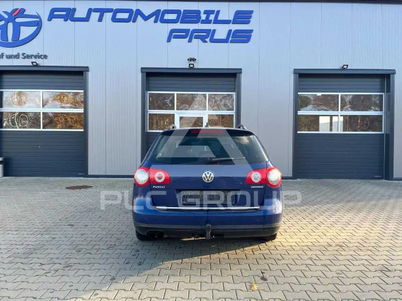 2008 Volkswagen Passat