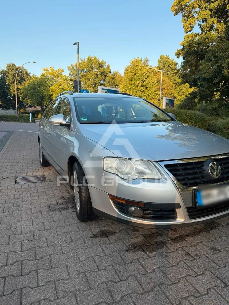 2008 Volkswagen Passat
