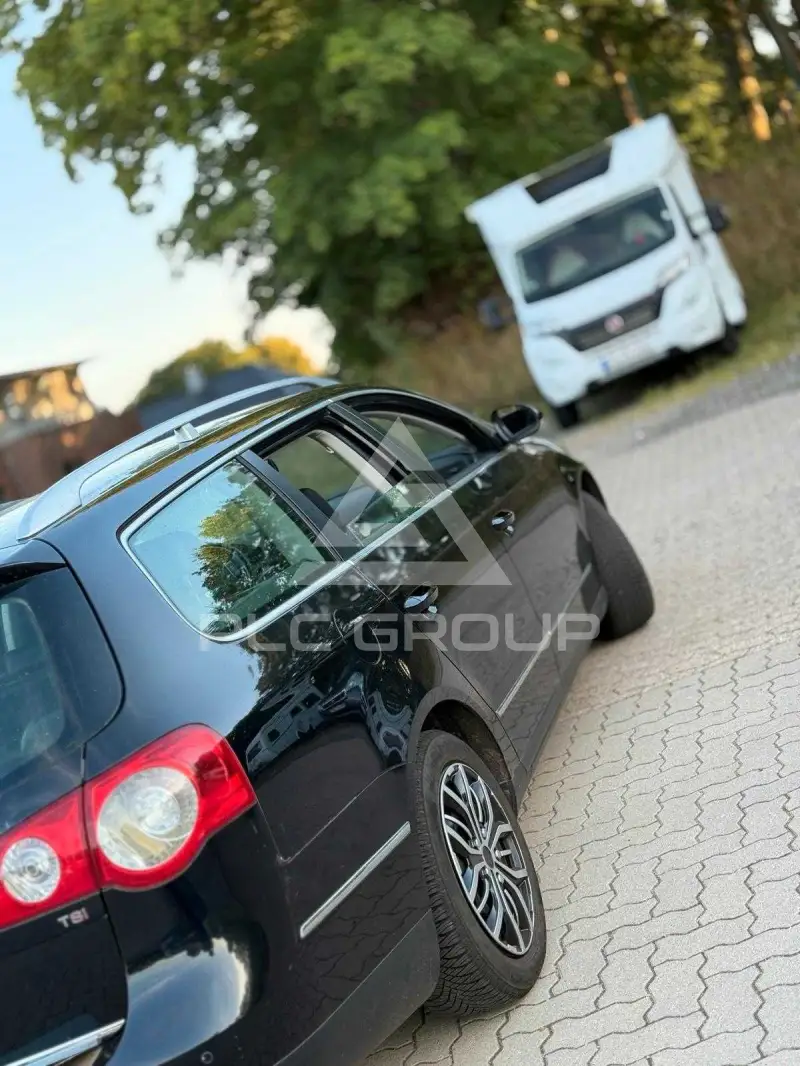 2008 Volkswagen Passat