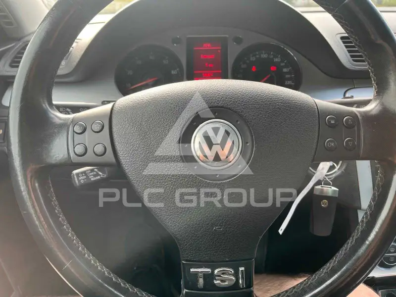 2008 Volkswagen Passat