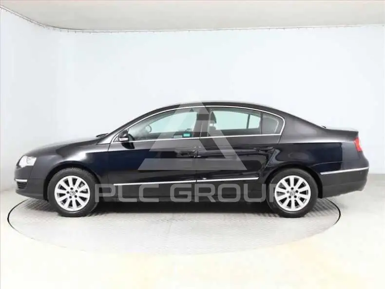 2008 Volkswagen Passat