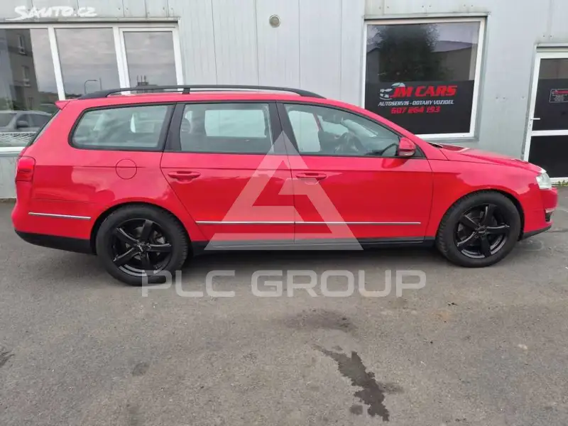 2008 Volkswagen Passat