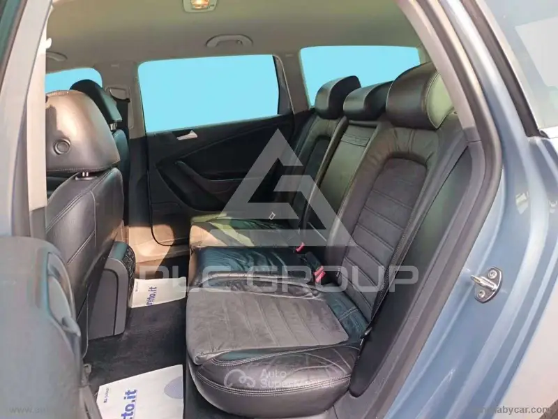 2008 Volkswagen Passat
