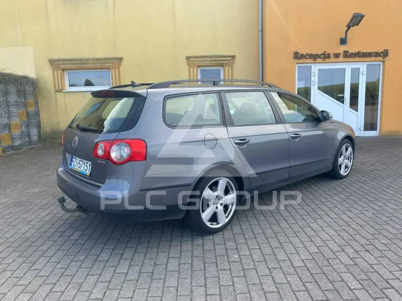 2008 Volkswagen Passat