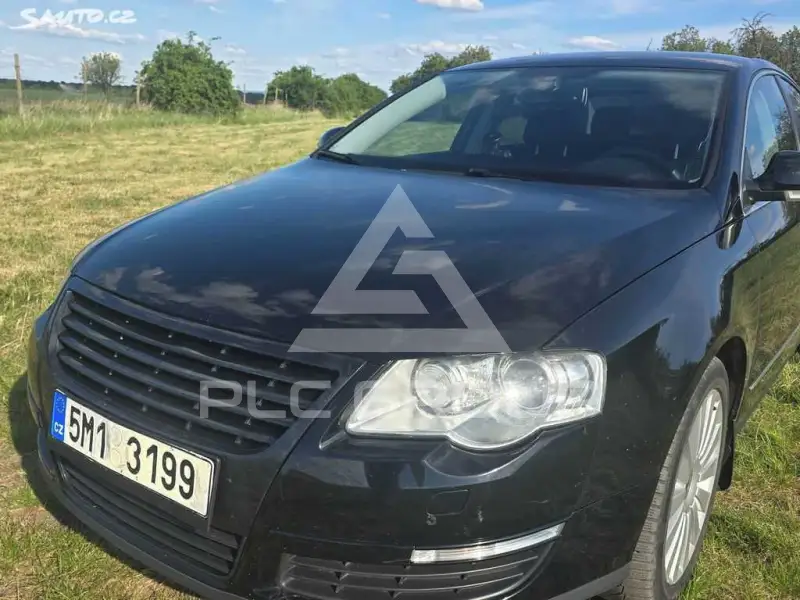2008 Volkswagen Passat
