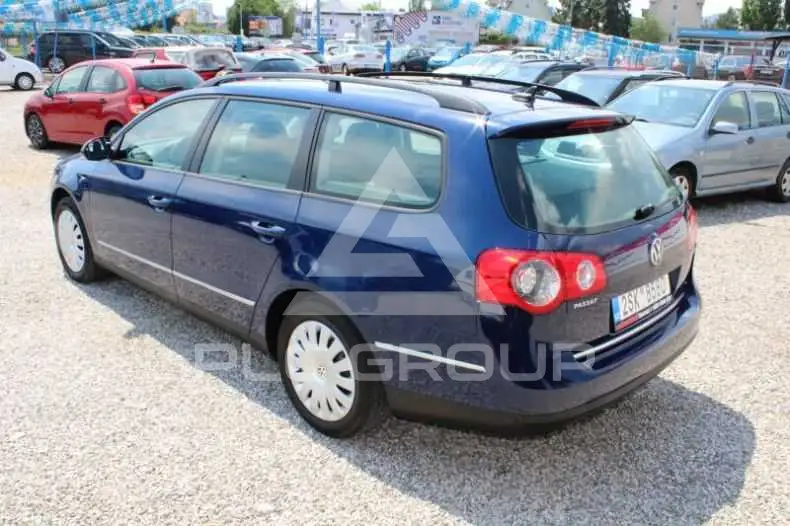 2008 Volkswagen Passat