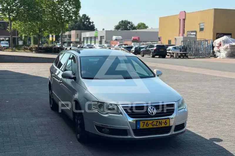 2008 Volkswagen Passat