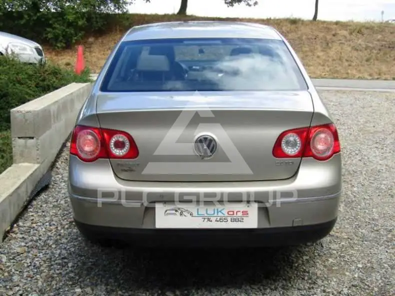 2008 Volkswagen Passat